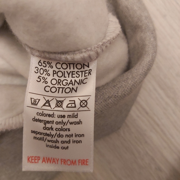 2012 Team Great Britain Olympic Hoodie - Picture 5 of 6